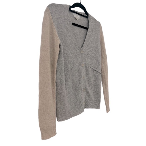 M. Patmos 100% cashmere cardigan. - Picture 5 of 7